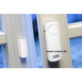 Alarme Burg Wachter FTA2005 by Creasec.be