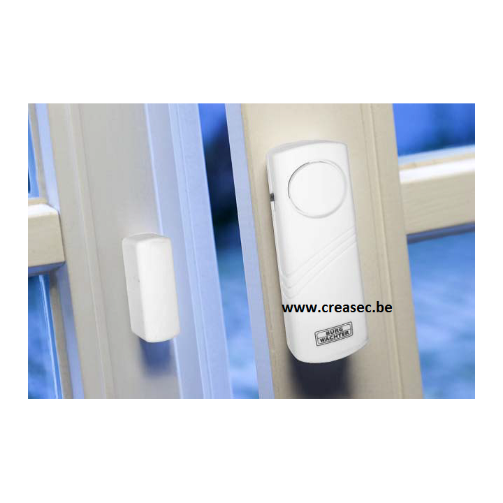 Alarme Burg Wachter FTA2005 by Creasec.be