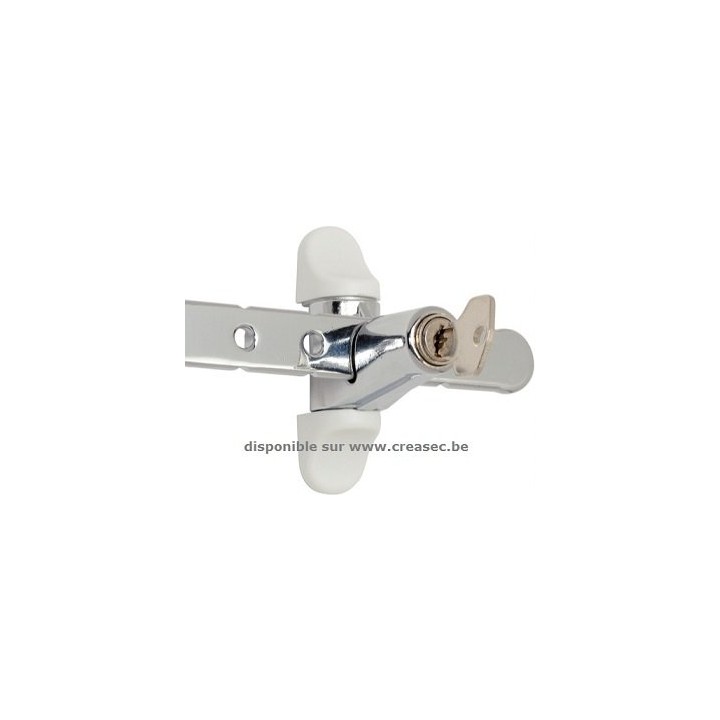 Entrebailleur pour châssis double