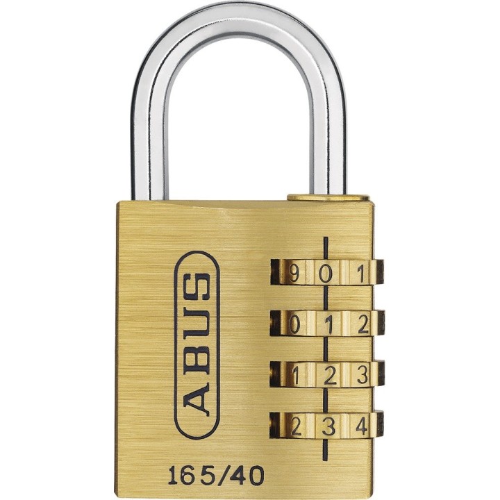 Cadenas a code pour casiers