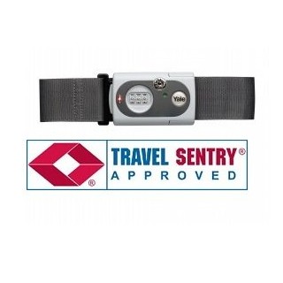 Sangle pour valises a code