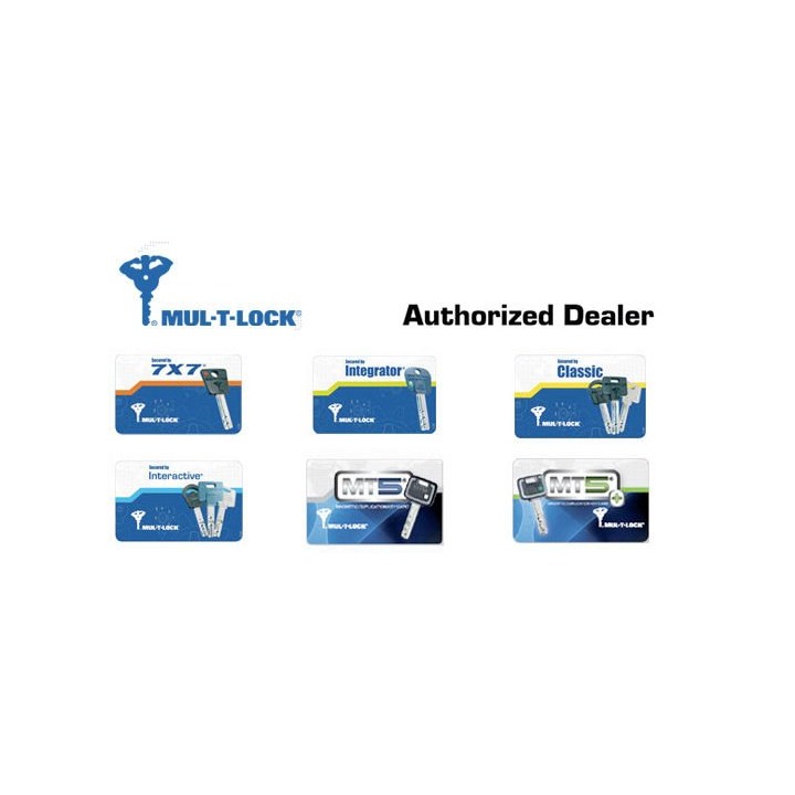 clef Mul-T-Lock 252Z Interactive