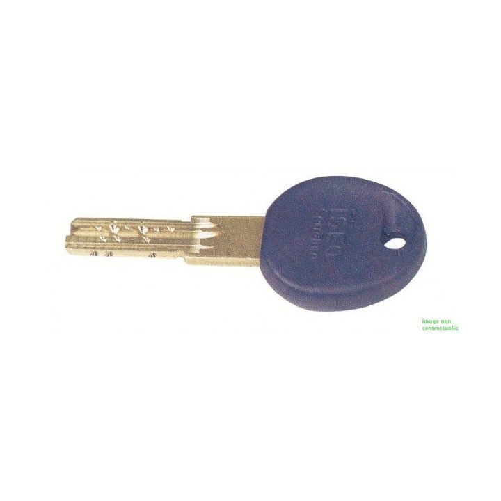 copie de clef R6 ISEO