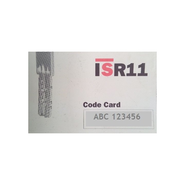 copie de clef R6 ISEO