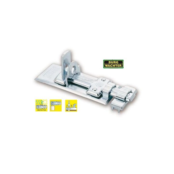 Loquets de sécurié