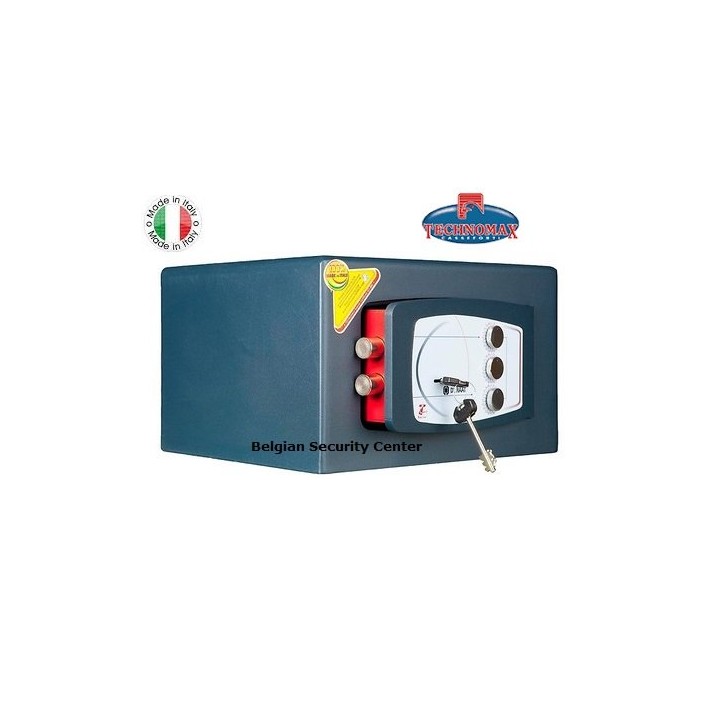 Coffre Technomax Gold GMD3