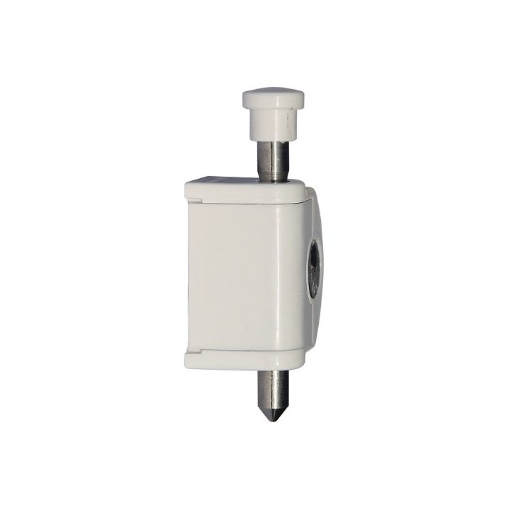 Bijzetslot voor schuifdeuren en ramen Abus FTR42