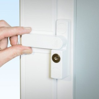 Verrou pour châssis Burg Wachter WS11