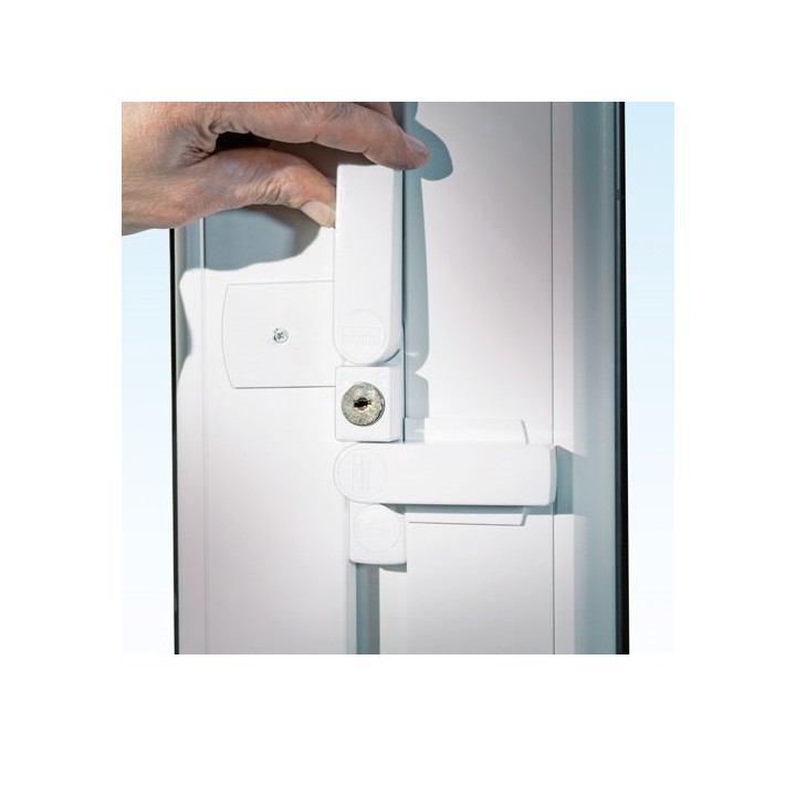 Verrou supplémentaire WS22