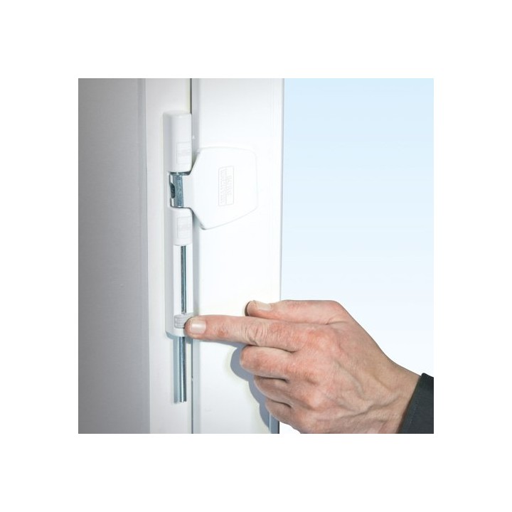 Protege charnières Burg WS44