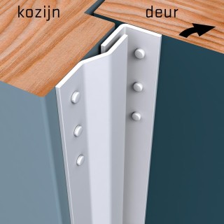 Secustrip Type 1 Listel 