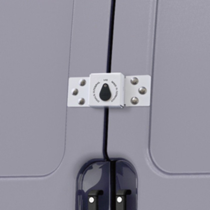 Bloque portière ABUS Integral 141