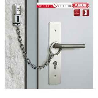 Entrebailleur à chaîne Abus Sk99