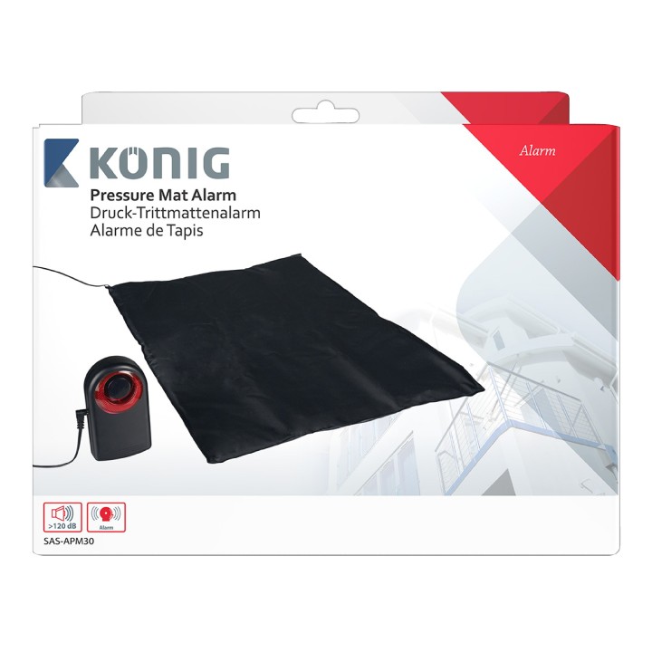 Alarme tapis de sol