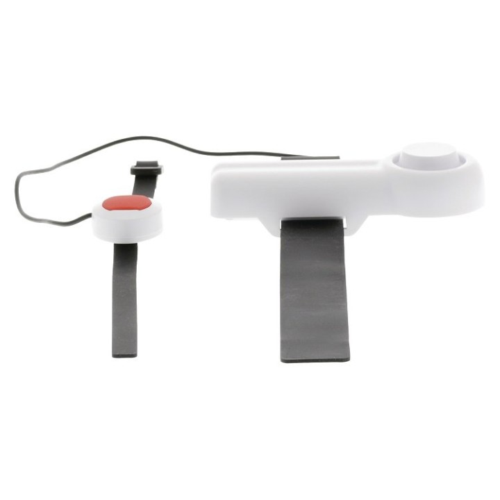 Alarme anti panique mobile