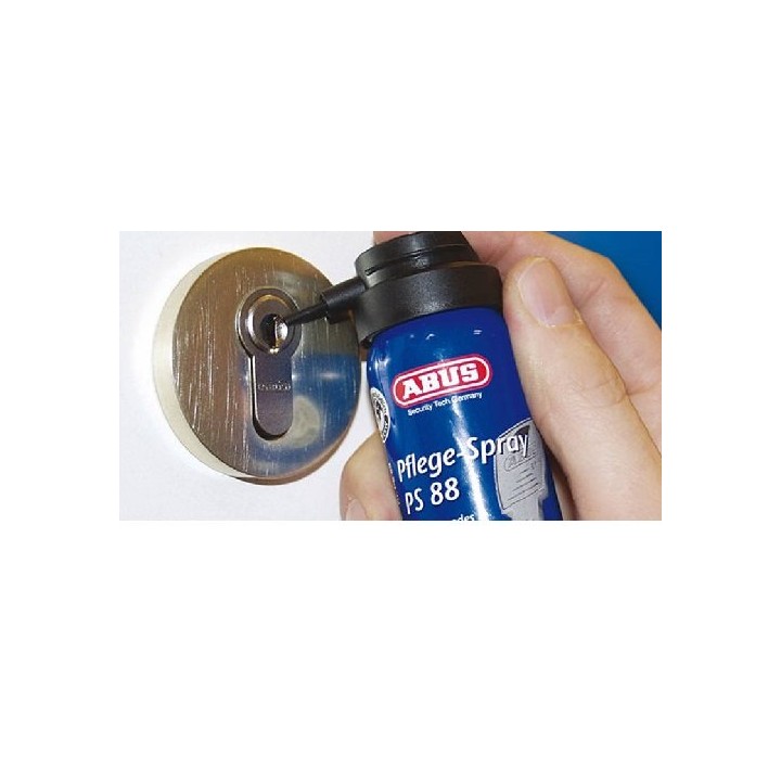 Lubrifiant pour serrures PS88