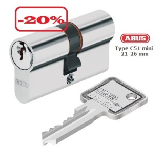 Abus C51  21-26mm