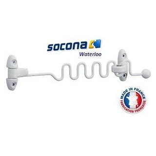 Entrebailleur à serpentin Socona