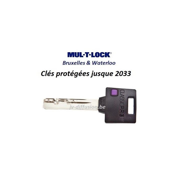 copie clé ClassicPro