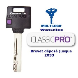copie clé ClassicPro -10% par 3 pc