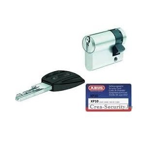 Deurcilinder Abus Xp10 - Waterloo