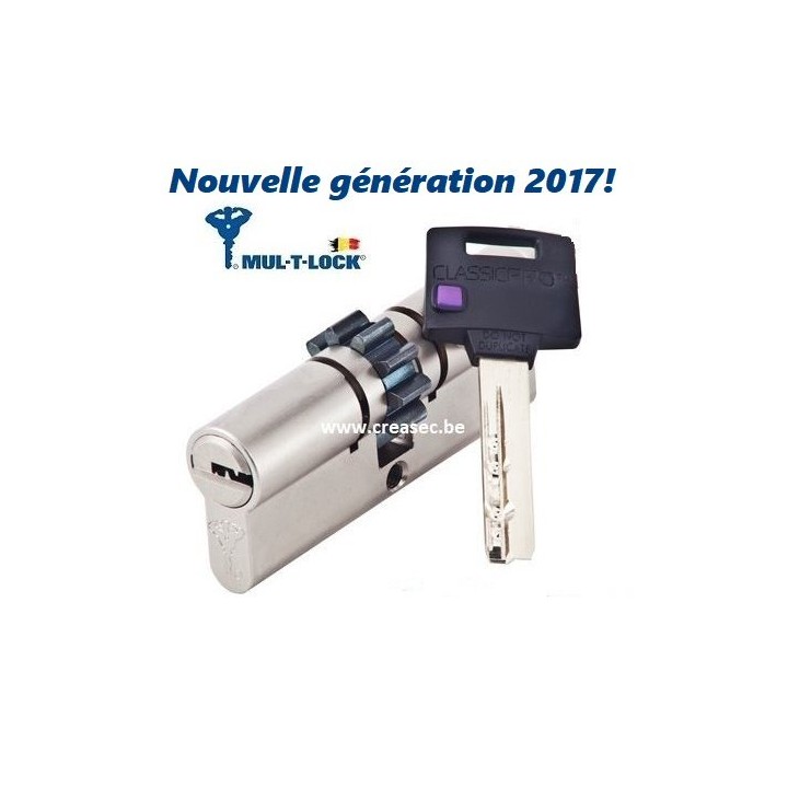 Mul-T-Lock Integrator