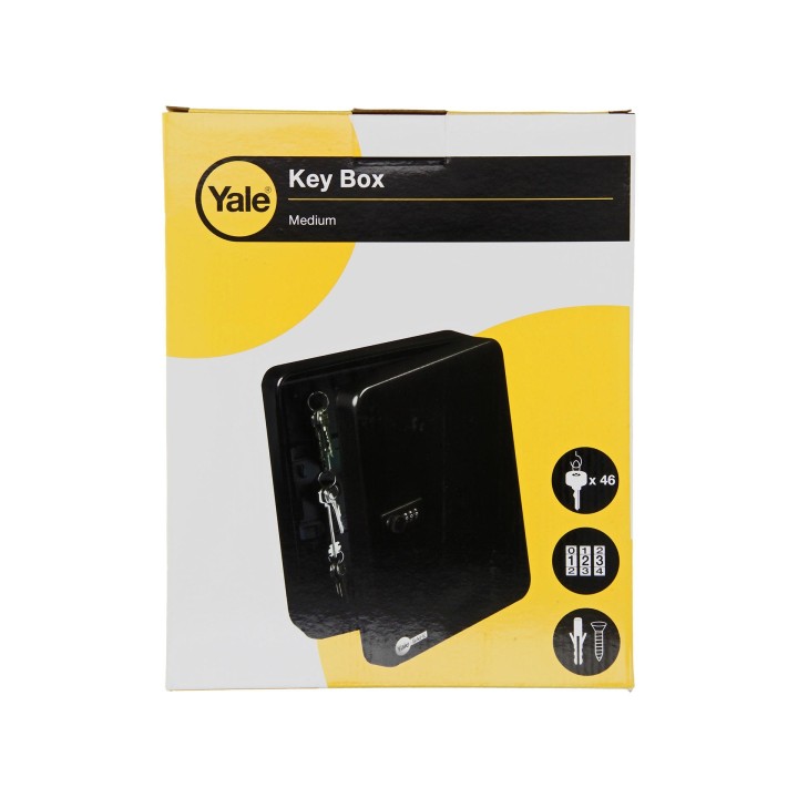 Armoire à code pour 46 clés