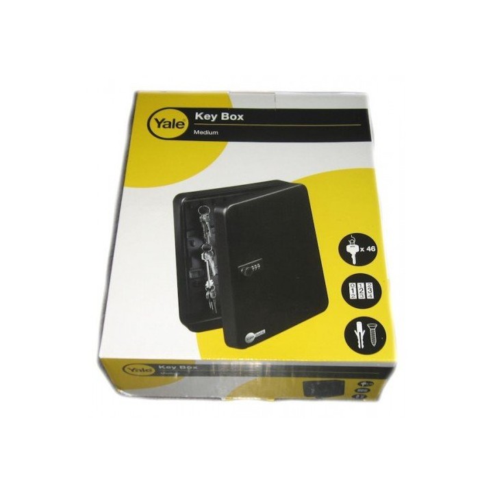 Armoire à code pour 46 clés