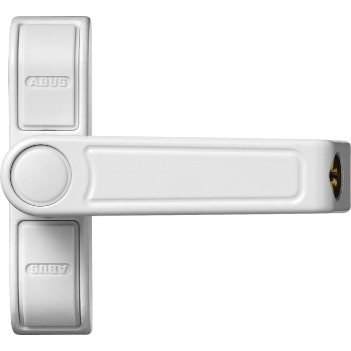 Abus 2510 Blanc