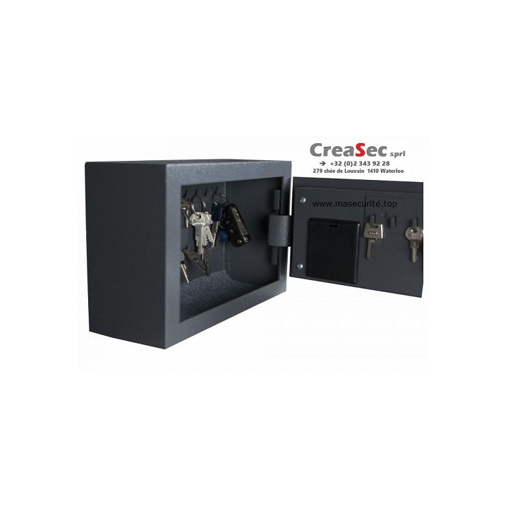 Sleutelkast E-Compact