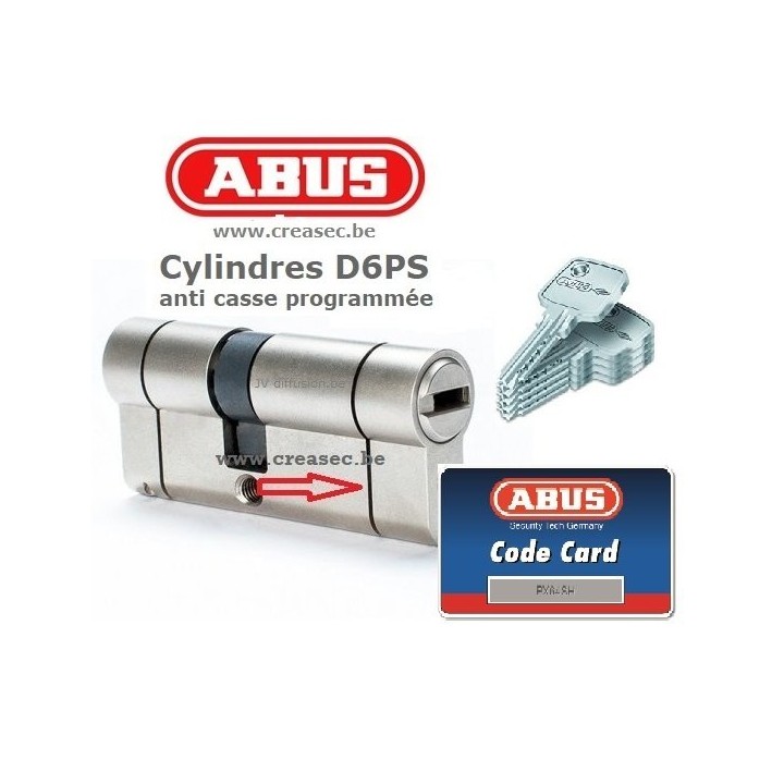 Abus Basic D6