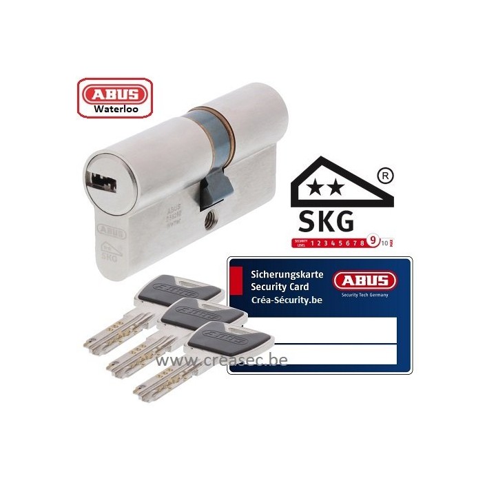 Abus XP20 à Waterloo