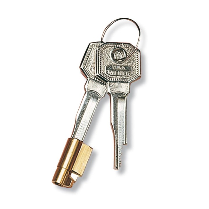 Clé de blocage pour meuble