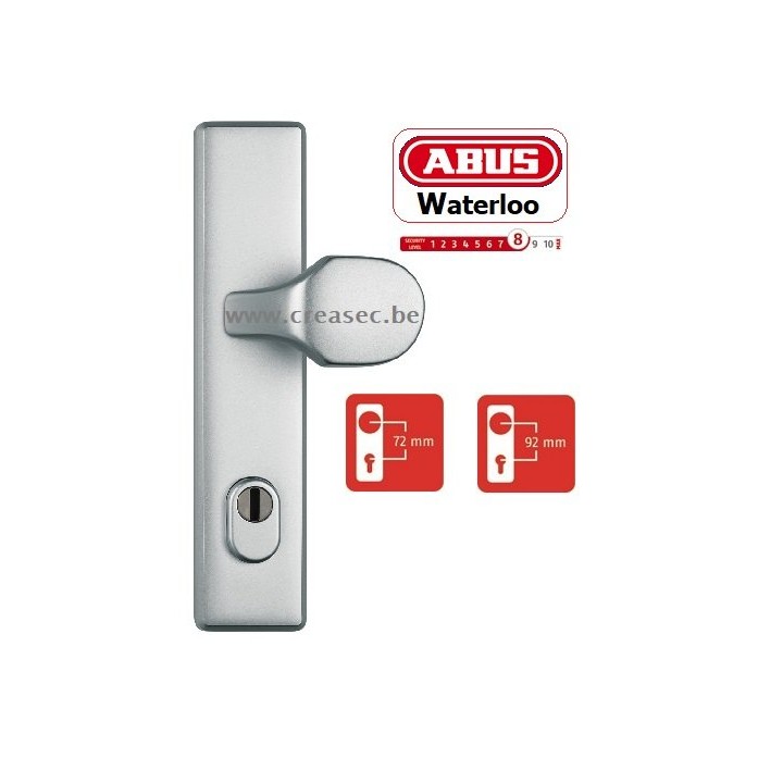 GArniture de sécurité ABUS BLPZ