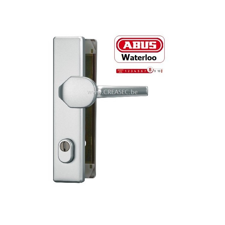 Garniture de sécurité ABUS BLZS 110 mm