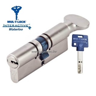 Centre Mul-T-Lock Waterloo - Cylindre Interactive+