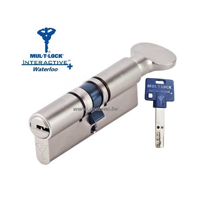 Centre Mul-T-Lock Waterloo - Cylindre Interactive+