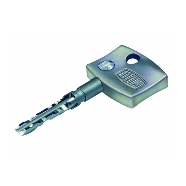 DOM diamant sleutel op code