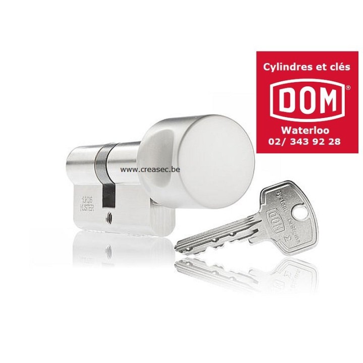 Sleutel op code Dom Sigma Plus