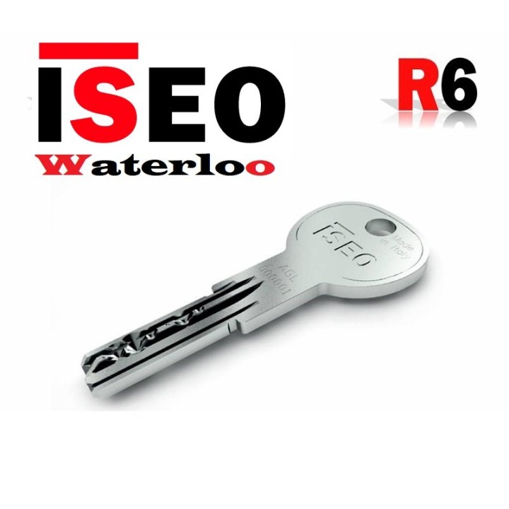 ISEO CILINDERSLEUTEL R6