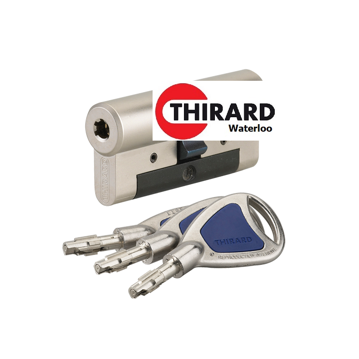 Clopie clé FTH Cobra sur numéro