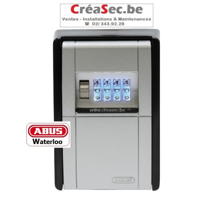 Keygarage Abus 787 Led