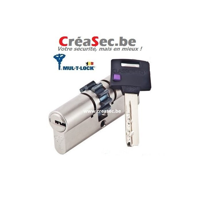 Mul-T-Lock Integrator