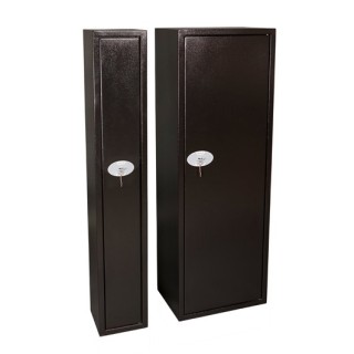 Coffre pour 5 fusils 