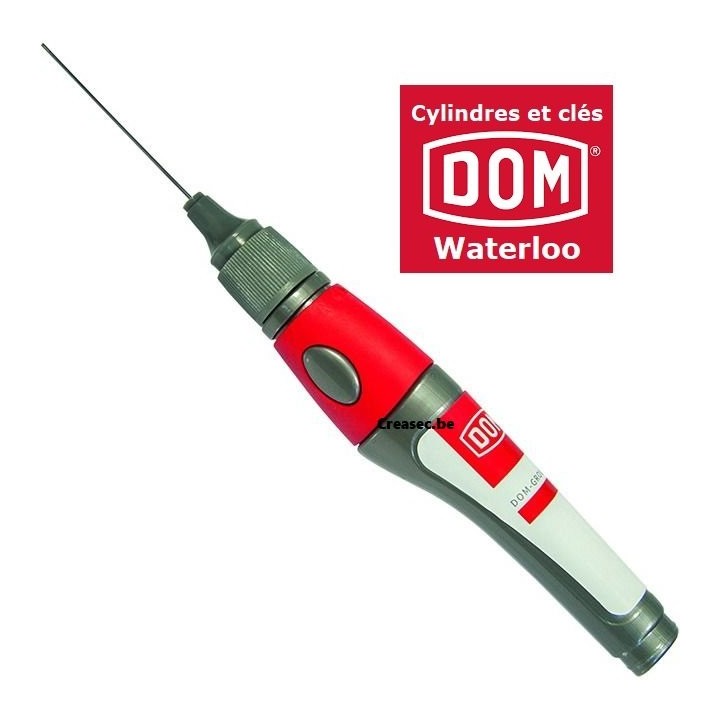 Lubrifiant cylindres Dom