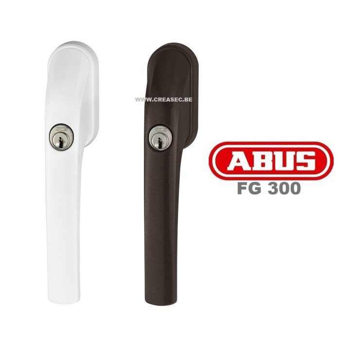 Afsluitbare raamgreep FG300