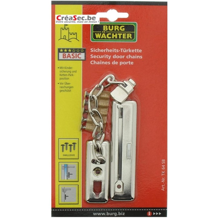 Entrebailleur Abus série SK