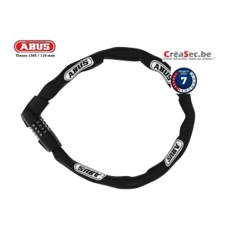 Trésor 1385/110 Black by Creasec.be