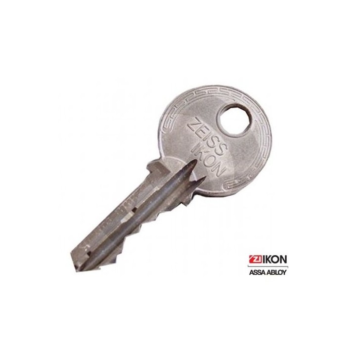 faire une clé IKON 1RP20