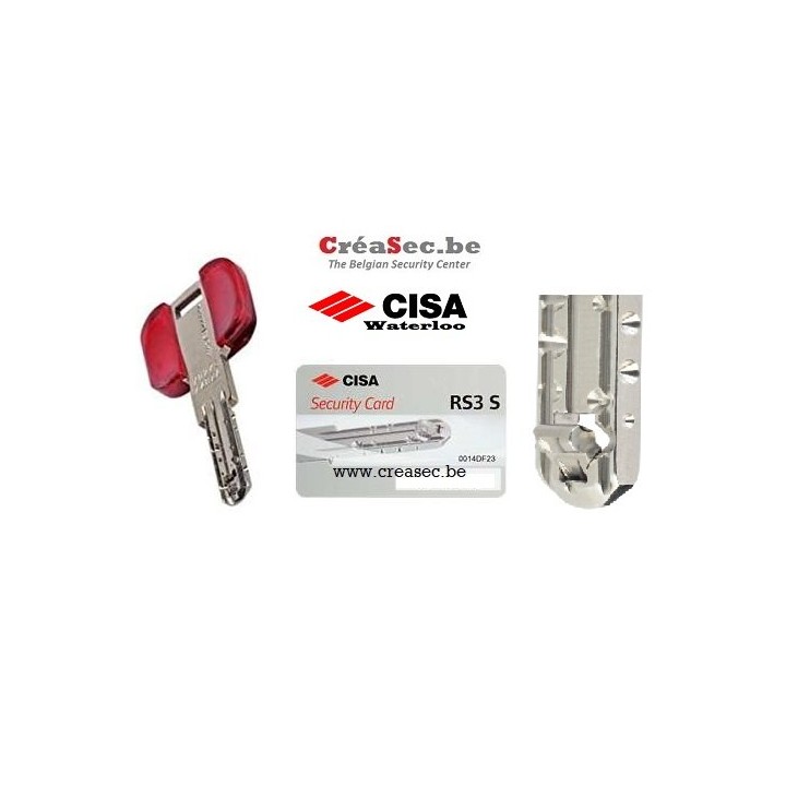 Cylindre Cisa Technopro